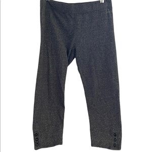 Calvin Klein Quick DRI Capri Legging size L